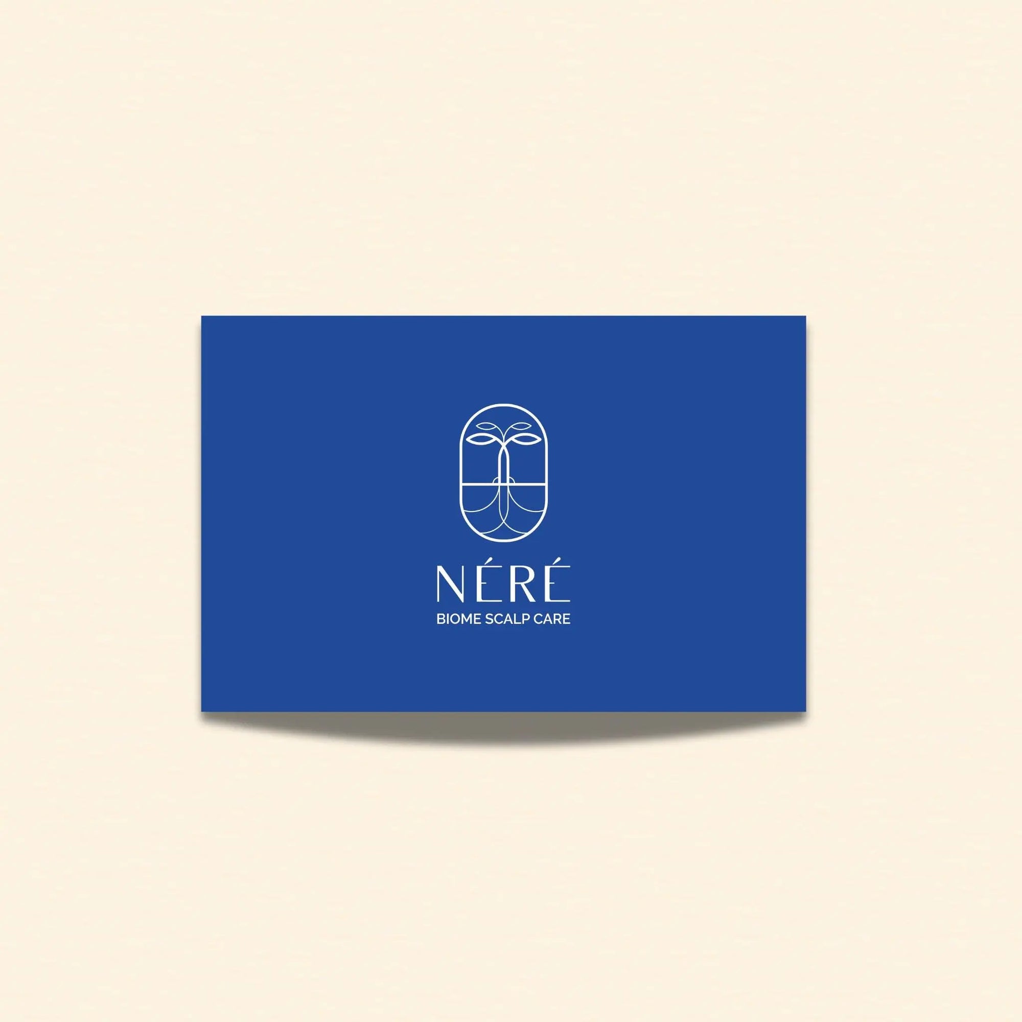 Carte Cadeau Néré - Néré Biome Scalp Care
