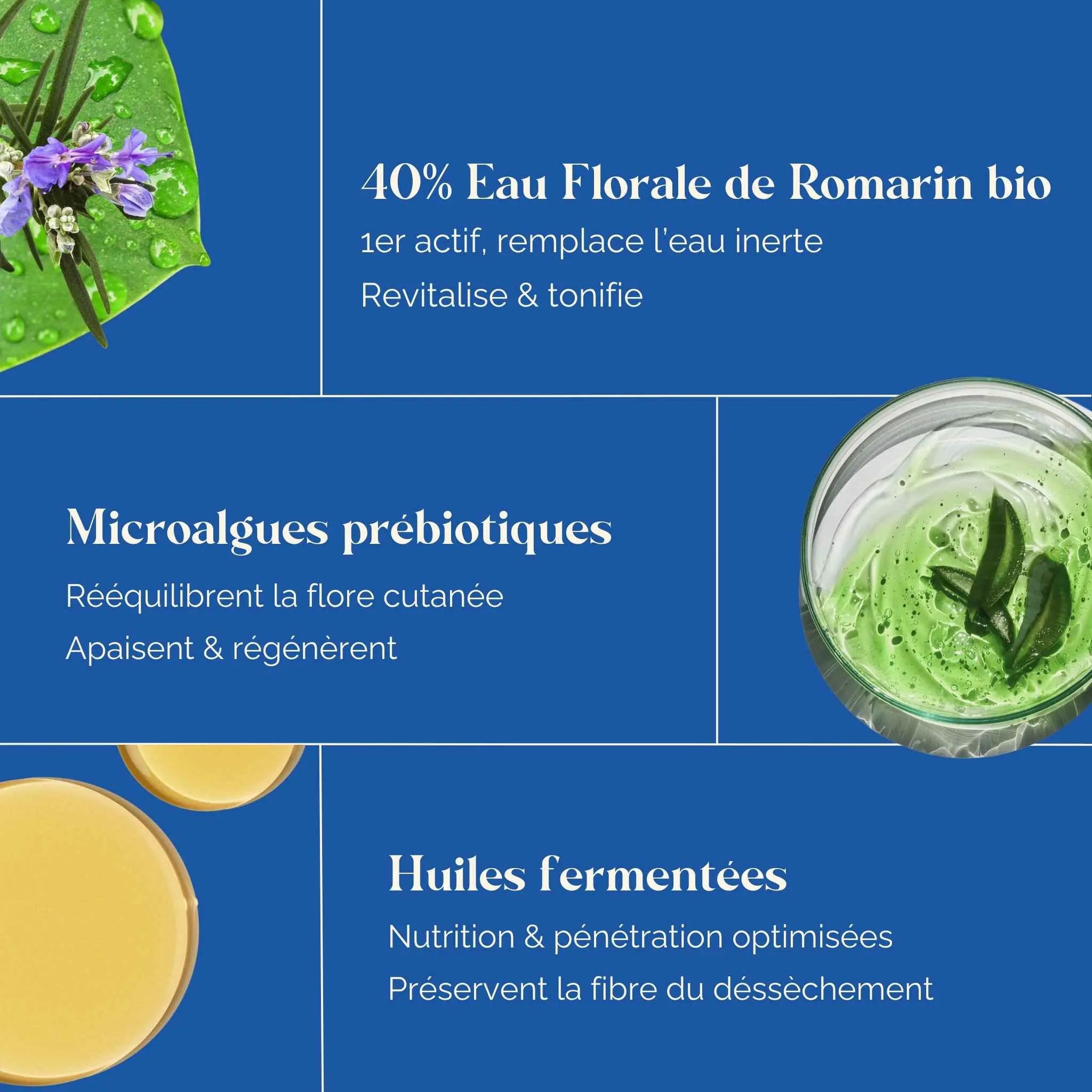 Exclu : votre trio de soins cuir chevelu à - 15% ! - Néré Biome Scalp Care