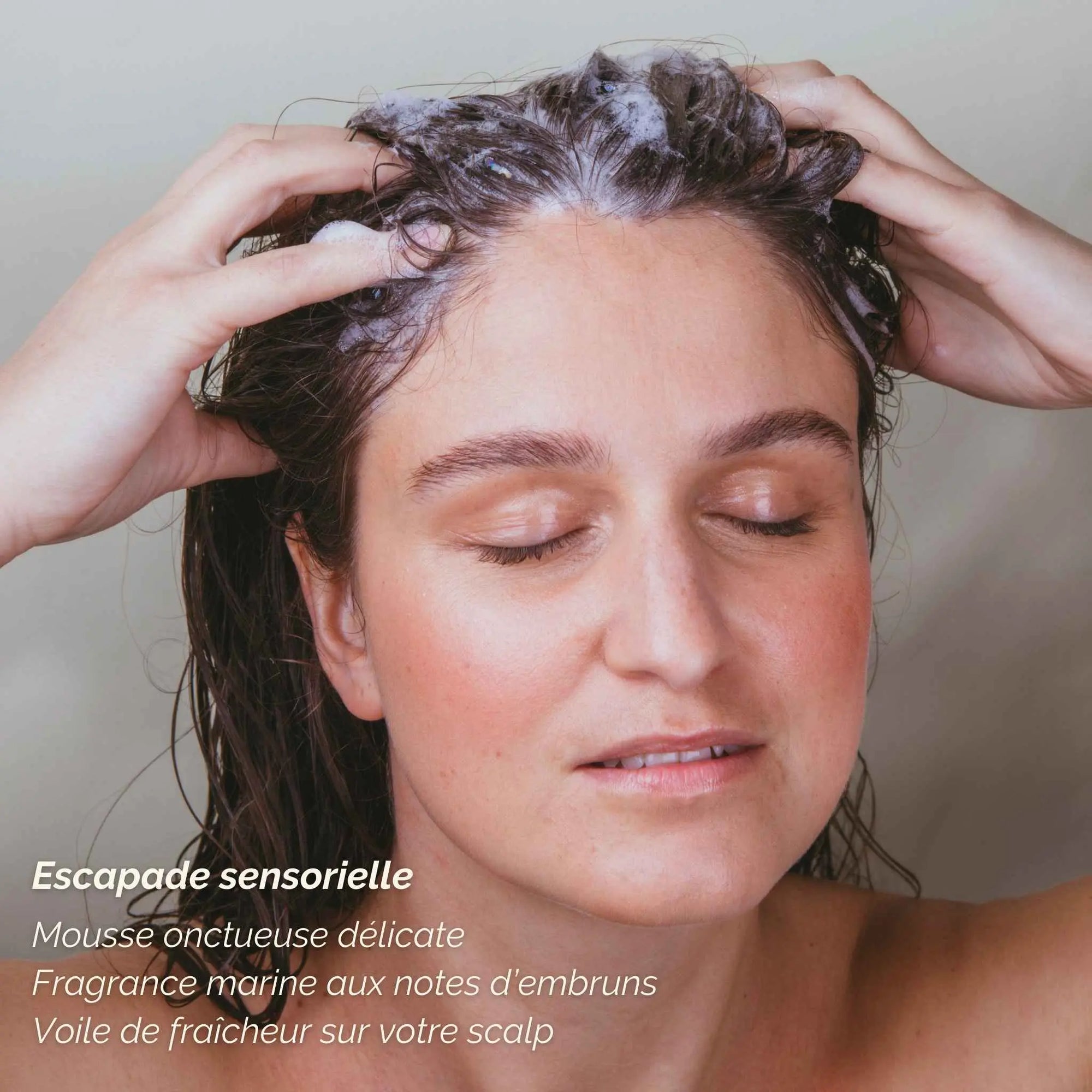Shampoing Micro - Exfoliant - Néré Biome Scalp Care