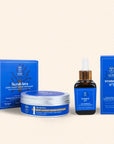 Rituel exfoliation et nutrition - Néré Biome Scalp Care