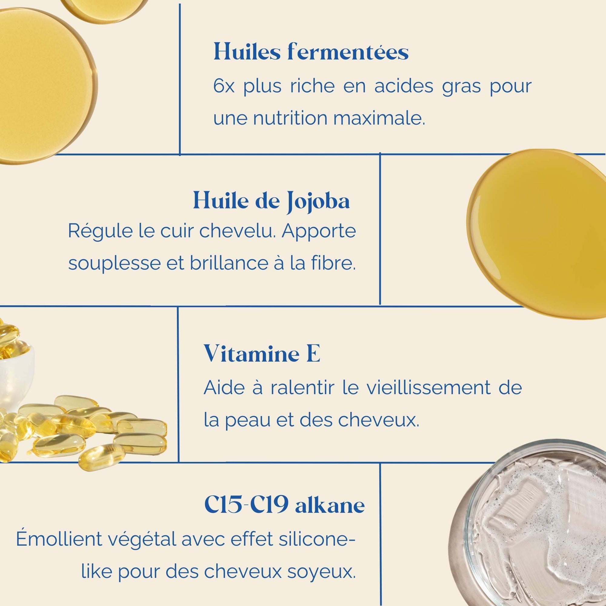 Huile-fermentée-capillaire-ingredients